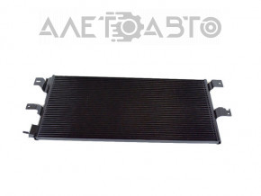 Radiatorul condensatorului de aer condiționat pentru Jeep Compass 11-16 2.0 manual nou aftermarket AVA.