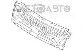 Suportul grilei radiatorului Ford Escape MK3 13-16, nou, aftermarket.