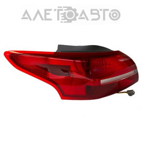 Lampa exterioară aripă stângă Ford Focus mk3 15-18 restilizat 4d nou neoriginal