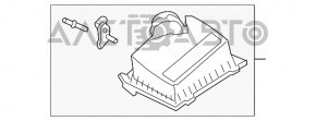 Corpul filtrului de aer Ford Fusion mk5 13-14 1.6T nou, neoriginal.