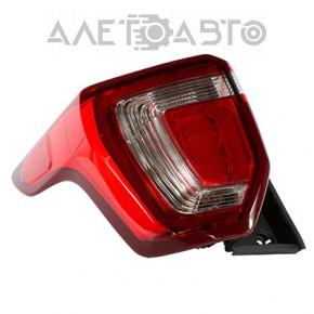 Lampa stânga Ford Explorer 16-19 nivel 1 nou, neoriginal