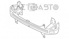 Amplificatorul de bara fata Ford Ecosport 18-22 SUA nou, neoriginal