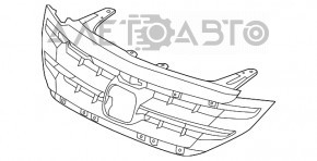 Grila radiatorului de bază Honda CRV 12-14, nouă, neoriginală.