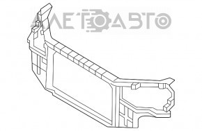 Televizor radiator Kia Optima 14-15 2.4 panou nou neoriginal