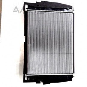 Radiator de răcire a apei pentru Subaru B10 Tribeca, nou, neoriginal, marca AVA.