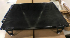 Radiatorul condensatorului de aer condiționat Toyota Sequoia 08-16 KOYORAD Japonia