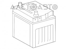 Farul de ceață stânga pentru Lexus NX200t NX300 NX300h 15-21 Base, nou, neoriginal.