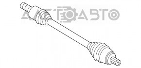 Ax cu roți față stânga pentru VW CC 08-17, nou, neoriginal.