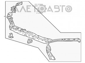 Suport TV superior Buick Encore 18-19 nou original OEM