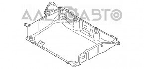 Corpul rezervorului de combustibil BMW 5 G30 18- 530e hibrid partea de jos