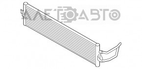 Radiatorul de ulei al transmisiei automate BMW 5 G30 18- 530e hibrid