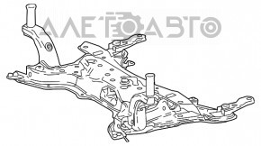 Подрамник передний Lexus UX200 UX250h 19-