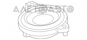 Динамик передней панели Mercedes CLA 14-19