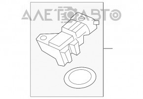 Map Sensor Chevrolet Trax 15-21 LUV новый OEM оригинал