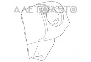 Capacul butonului start-stop pentru Buick Encore 17-19