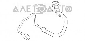 Bobina de aer condiționat condensator-compresor VW Passat b8 16-19 SUA 2.0T