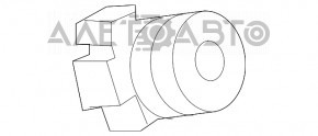 Senzor temperatura interioara Mercedes CLA 14-19 nou original OEM