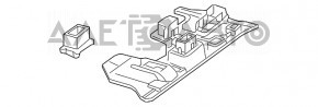 Capacul panoului frontal inferior al spatiului pentru picioare al soferului Mercedes GLA 14-20 cu iluminare.