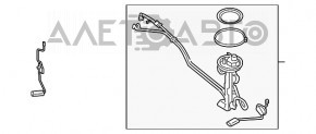 Senzorul de nivel al combustibilului pentru BMW X5 F15 14-18 4.4T