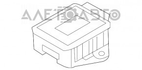 Датчик угла поворота руля BMW X5 F15 14-18