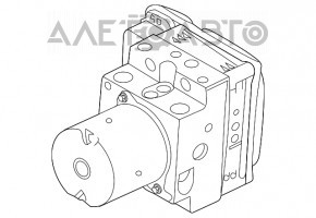 ABS ABS BMW X5 F15 14-18 sub radar.