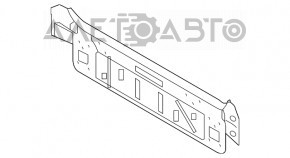 Panoul din spate al BMW X5 F15 14-18 partea exterioară