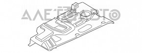 Накладка передней панели пространства ног водителя BMW X5 F15 14-18 OEM