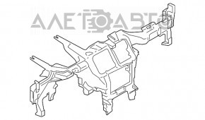 Tubul de subtorpilor pentru BMW X5 F15 14-18