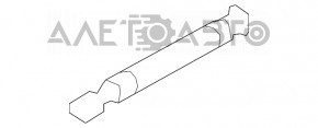 Amortizor podea portbagaj BMW X5 F15 14-18 nou original OEM