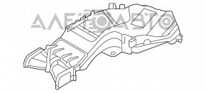 Корпус печки голый 3 ряд BMW X5 F15 14-18