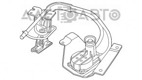 Шинный интерфейс BMW 5 G30 17-23