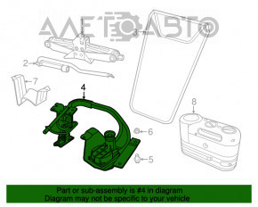 Шинный интерфейс BMW 5 G30 17-23