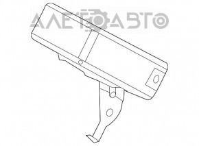 MODUL DE CONTROL AL SUNETULUI VIRTUAL AL MOTORULUI Lexus ES300h ES350 13-18