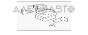 Modulul de control al caroseriei BCM Chevrolet Malibu 19-