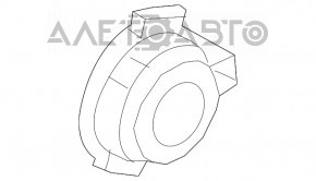 Sonerie ușă spate stânga Audi A6 C7 12-18 Bang & Olufsen