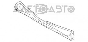 Дефлектор радиатора верхний Audi A6 C7 12-18 2.0T, 3.0T новый OEM оригинал