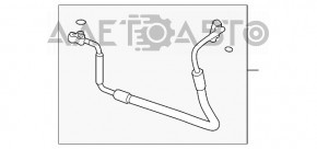 Трубка кондиционера конденсер-компрессор Audi A6 C7 12-17 2.0