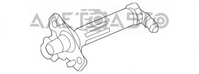 Injectoarele de spălare a farurilor stânga Audi A6 C7 12-18