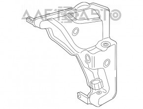 Rezervor spalator Audi A6 C7 12-18 nou original OEM