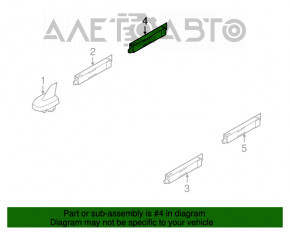 Antena Keyless Audi A6 C7 12-18