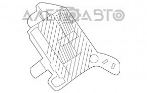 Amplificator GMC Terrain 18- Bose