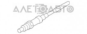 Sonda lambda dreapta pentru Porsche Cayenne 958 11-17 Hybrid.