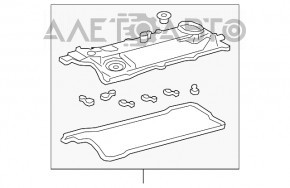 Capac supapă Lexus UX200 19-