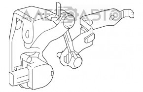 Датчик положения кузова с тяжкой задний Lexus UX200 UX250h 19-