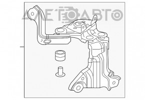 Suport ABS Toyota Venza 21-