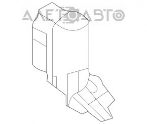 Pompa de ulei pentru cutia de viteze automată Ford Fusion mk5 13-20