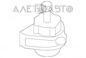 Pompă suplimentară de răcire pentru Audi A6 C7 12-15