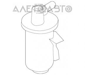 Supapa de ventilatie rezervor de combustibil Hyundai Kona 18-23 1.6, 2.0 nou original OEM