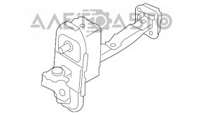 Opritor portiera stanga spate Hyundai Kona 18-23 nou original OEM