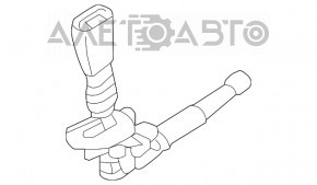 Tensor curea frontal stânga Hyundai Kona 18-23